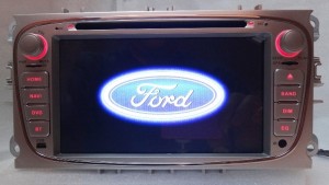 2din autorádio navigácia Ford Mondeo