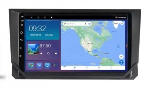 2 din autorádio seat arona