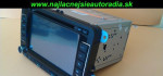 Nove multimedialne autoradia Skoda, Seat, vw, zaruka – fotka 2