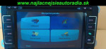 Nove multimedialne autoradia Skoda, Seat, vw, zaruka – fotka 3