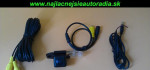Cuvacia kamera Volvo, farebna, nova, zaruka – fotka 2