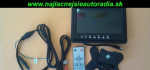 Monitor do automobilu, zaruka – fotka 3