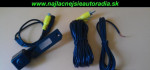 Cuvacia kamera VW, farebna, nova, zaruka – fotka 2