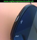Zrkadlo s Bluetooth, zaruka, nove – fotka 3