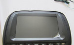 9-palc monitory v hlavovych opierkach Dvd usb sd tv do – fotka 4