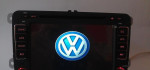 Autoradio Skoda, vw, seat, ceske menu, gps, dvb-t, zaruka – fotka 4