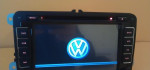 Špeciálne autorádio s gps, dvb- t pre Vw, škoda, Seat – fotka 2