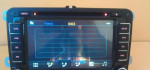 Špeciálne autorádio s gps, dvb- t pre Vw, škoda, Seat – fotka 4