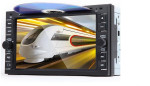 Autoradio Dotykove 2DIN Bluetooth, usb, sd, iPod, Univerzal – fotka 2