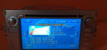 Multimedialne Gps dvb-t ford autoradio – fotka 4