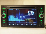 2din autorádio navigácia Ford – fotka 2