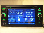 2din autorádio navigácia Ford – fotka 3