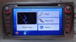 2din autorádio navigácia Ford Mondeo – fotka 2