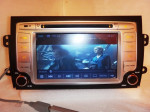 2din autorádio navigácia Suzuki SX4 – fotka 3