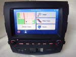 2din 8" autorádio navigáci Outlander, Peugeot 4007 – fotka 3